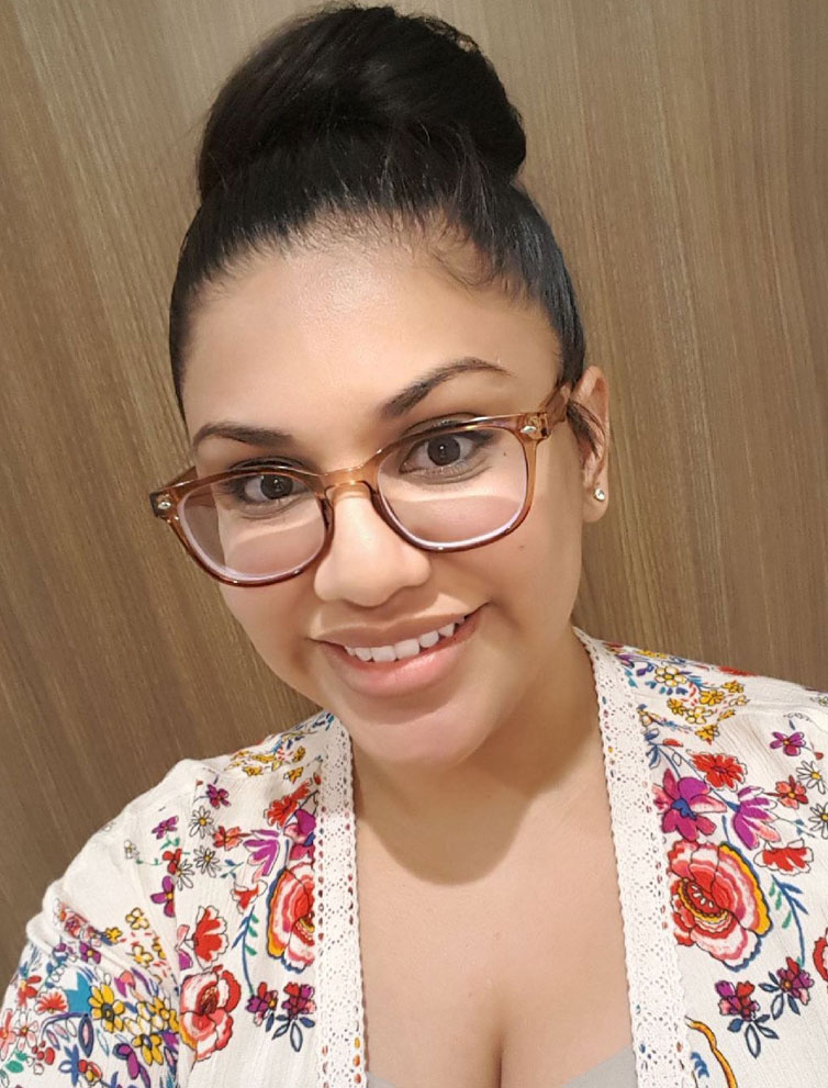 Jessica - Front Office Coordinator