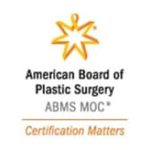 Member of American Board of Plastic Surgery Logo